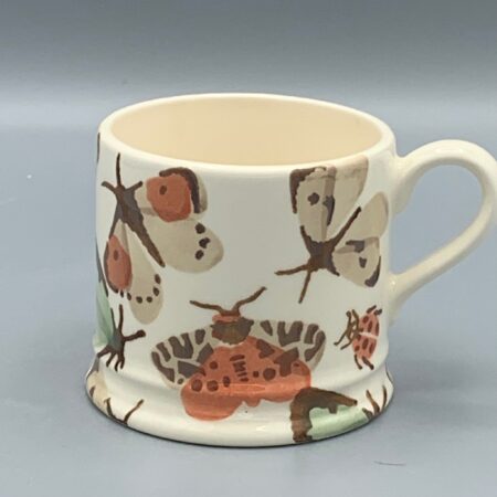 Small Mug Butterflies & Bugs