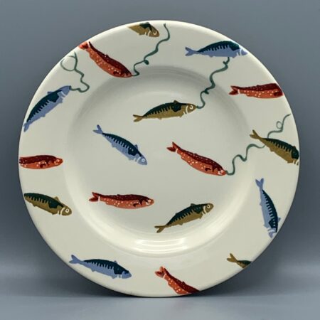 8 1/2 Inch Plate Fishing