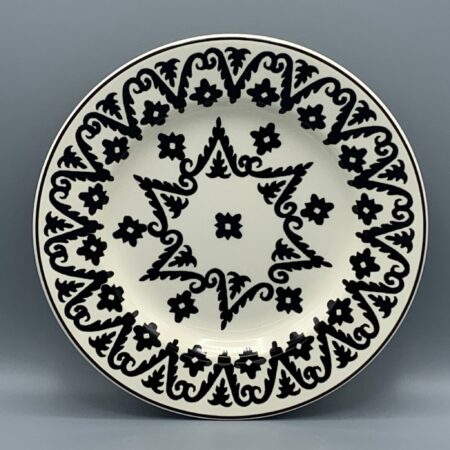 8 1/2 Inch Plate Indian Sponge