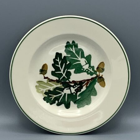 6 1/2 Inch Plate Oak B Keuze