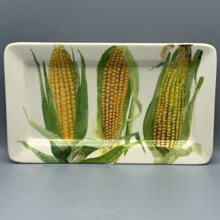 Oblong Vegetable Garden Sweetcorn