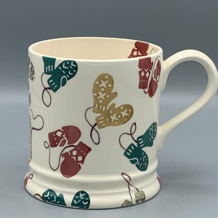 1 pint mug Mittens
