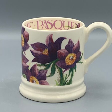1/2 Pint Mug Pasque