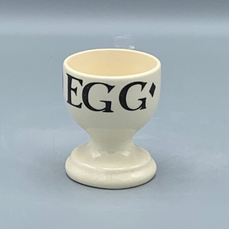 Egg Cup Black Toast