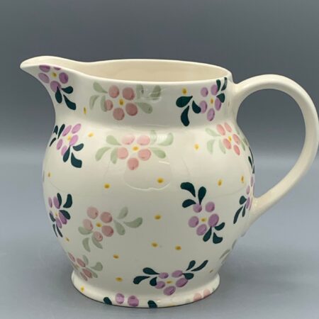 1 1/2 pint jug Ditsy B-Keuze