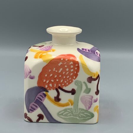 Short Apothecary Bottle Wild Mushrooms B-Keuze