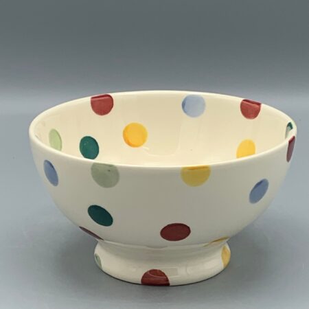 French Bowl Polka Dot