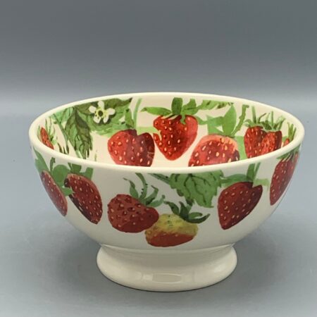 French Bowl Strawberries