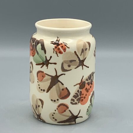 Medium Jam Jar Butterflies & Bugs