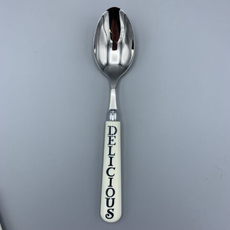 Spoon Black Toast