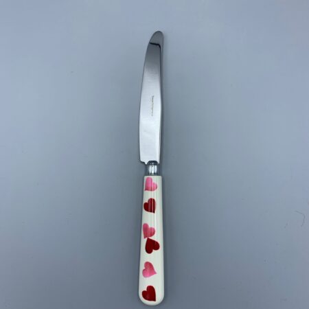 Knife Pink Hearts