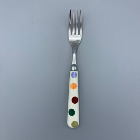 Fork Polka Dot