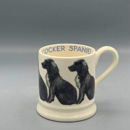 1/2 Pint Mug Cocker Spaniel B Keus