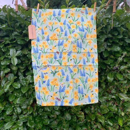Tea Towel Little Daffodils