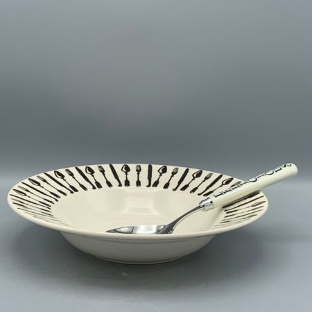 Soup Plate Knives & Forks B-Keuze