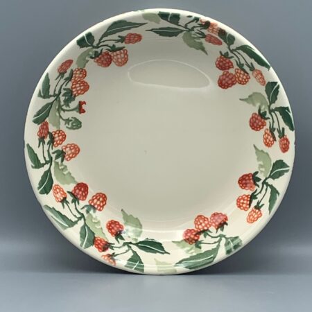 Medium Pasta Bowl Raspberries