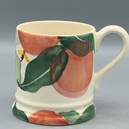 1/2 Pint Mug Peaches B-Keuze