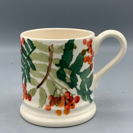 1/2 Pint Mug Rowan B Keuze