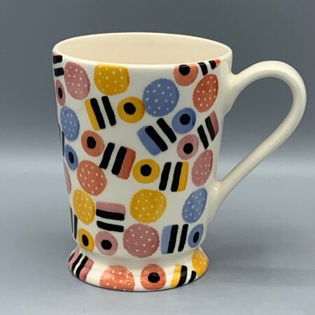 Cocoa mug Liquorice