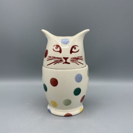 Small Jar With Big Ears Polka Dot B-Keuze