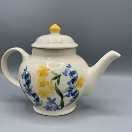 2 Mug Teapot Bluebells B-Keuze