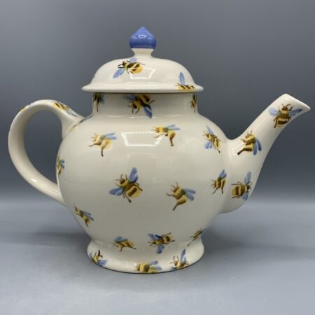 4 Mug Teapot Bumblebee B-Keuze