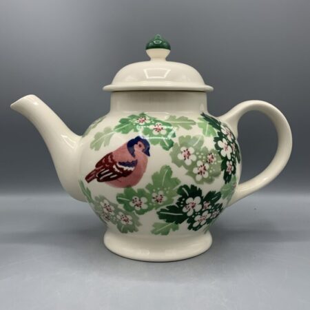 4 Mug Teapot Hawthorn B-Keuze