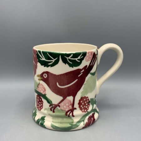 1/2 Pint Mug Bramble Blackberry