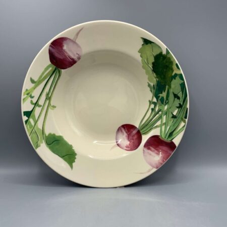 Soup Plate Turnip