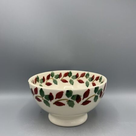 French Bowl Folk Rosehip