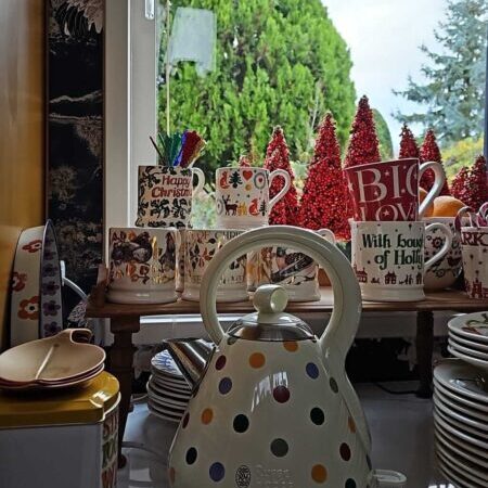 Russel Hobbs Polka Dot Kettle