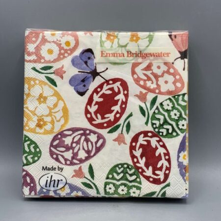 Lunch Napkins Easter Eggs