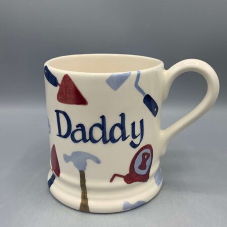 1/2 Pint Mug Work Tools Daddy