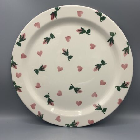 Serving Plate Little Rose Bud B Keus