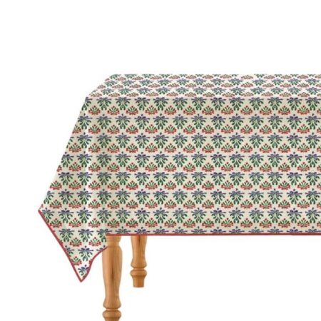 Tablecloth 160 x 250 Mistletoe