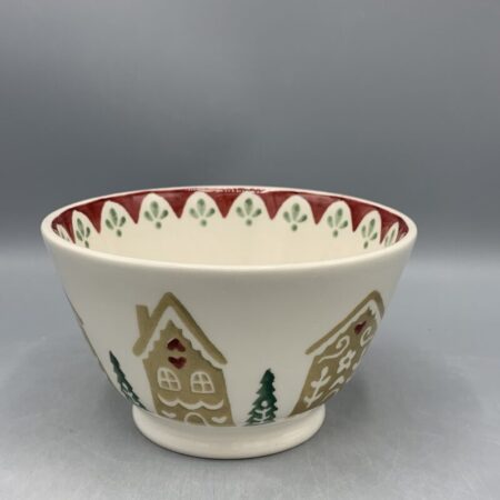 Small Old Bowl Gingerbread