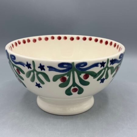 French Bowl Mistletoe