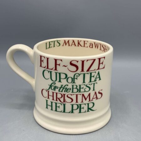 Small Mug Christmas Toast & Marmalade