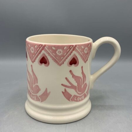 1/2 Pint Mug Love You At Christmas