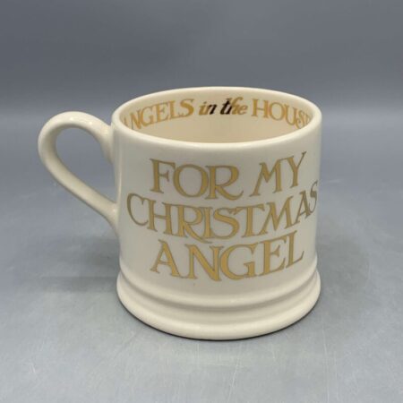 Small Mug Gold Toast