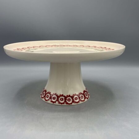 Small Cake Stand Christmas Joy