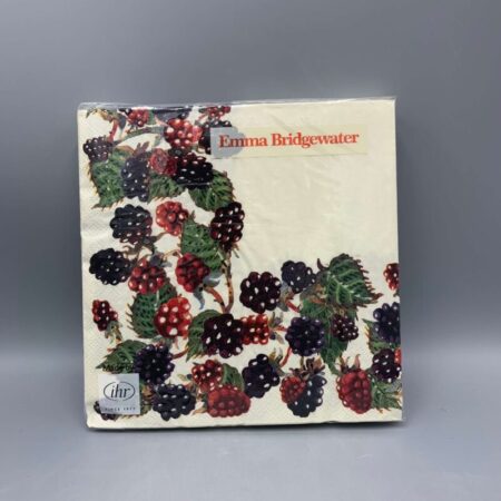 Lunch Napkins Blackberry