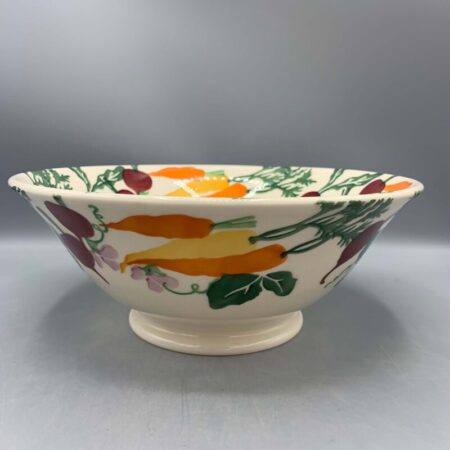 Large Serving Bowl Carrots & Beets B Keus