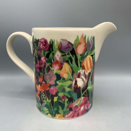 Large Straight Jug Deep In The Garden B Keus