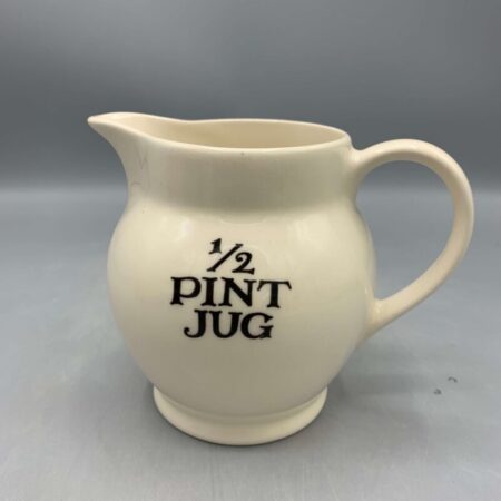 1/2 Pint Jug Utility