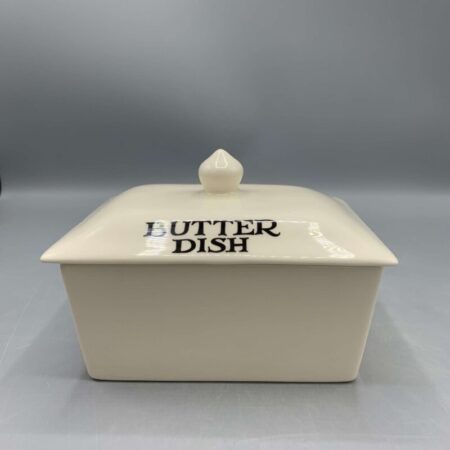 Small Butterdish Utility