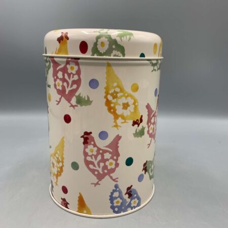 Round Caddy Spring Chicken