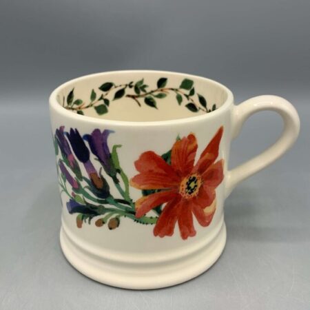 Small Mug Garden Flowers