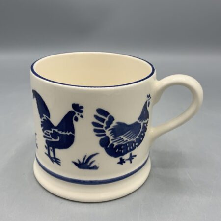 Small Mug Blue Hen