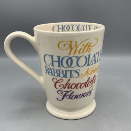 Cocoa mug Easter Toast